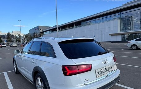 Audi A6 allroad, 2016 год, 1 990 000 рублей, 12 фотография