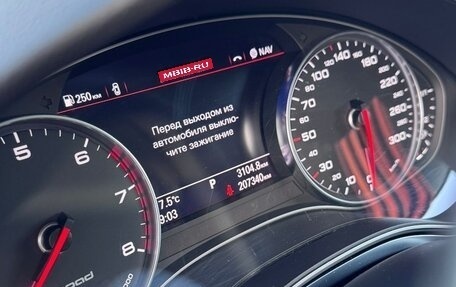 Audi A6 allroad, 2016 год, 1 990 000 рублей, 5 фотография