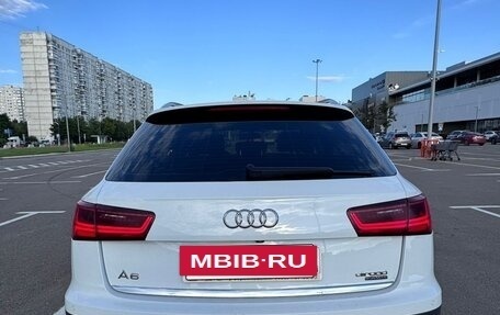 Audi A6 allroad, 2016 год, 1 990 000 рублей, 6 фотография