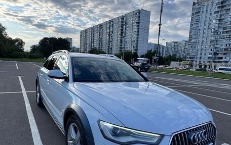 Audi A6 allroad, 2016 год, 1 990 000 рублей, 11 фотография