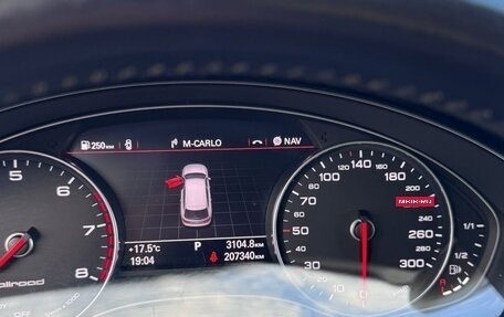 Audi A6 allroad, 2016 год, 1 990 000 рублей, 4 фотография