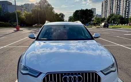 Audi A6 allroad, 2016 год, 1 990 000 рублей, 2 фотография