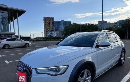 Audi A6 allroad, 2016 год, 1 990 000 рублей, 15 фотография