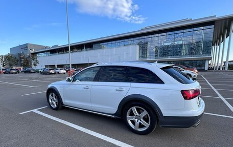 Audi A6 allroad, 2016 год, 1 990 000 рублей, 16 фотография
