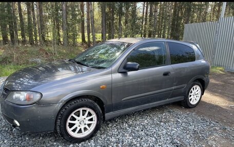 Nissan Almera, 2002 год, 255 000 рублей, 2 фотография
