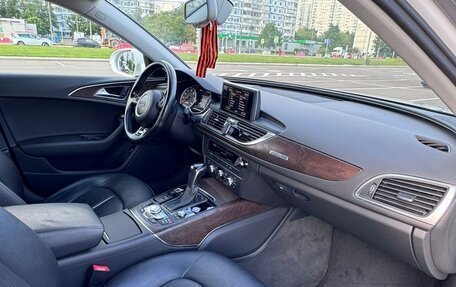 Audi A6 allroad, 2016 год, 1 990 000 рублей, 20 фотография