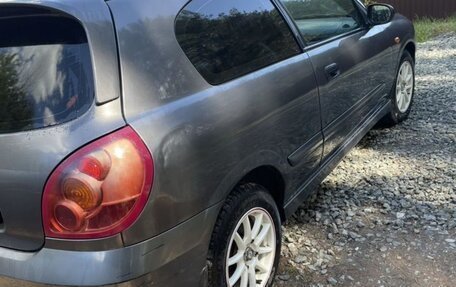 Nissan Almera, 2002 год, 255 000 рублей, 6 фотография
