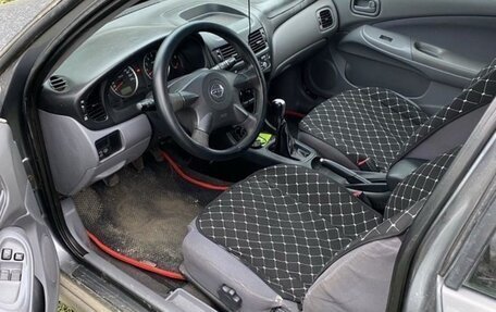 Nissan Almera, 2002 год, 255 000 рублей, 7 фотография