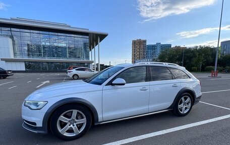Audi A6 allroad, 2016 год, 1 990 000 рублей, 18 фотография