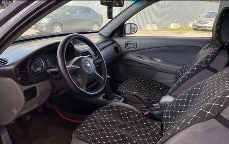 Nissan Almera, 2002 год, 255 000 рублей, 9 фотография