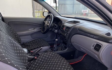 Nissan Almera, 2002 год, 255 000 рублей, 8 фотография