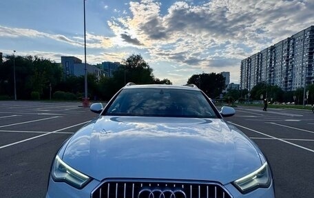 Audi A6 allroad, 2016 год, 1 990 000 рублей, 17 фотография