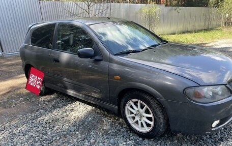 Nissan Almera, 2002 год, 255 000 рублей, 3 фотография