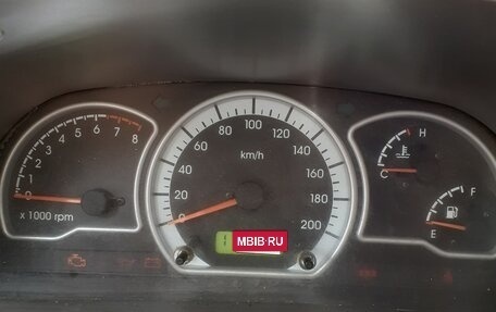 Daewoo Nexia I рестайлинг, 2011 год, 165 000 рублей, 4 фотография