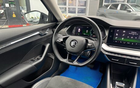 Skoda Octavia IV, 2021 год, 2 499 000 рублей, 10 фотография