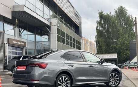 Skoda Octavia IV, 2021 год, 2 499 000 рублей, 6 фотография
