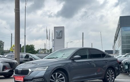 Skoda Octavia IV, 2021 год, 2 499 000 рублей, 3 фотография