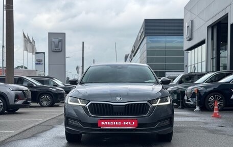 Skoda Octavia IV, 2021 год, 2 499 000 рублей, 2 фотография