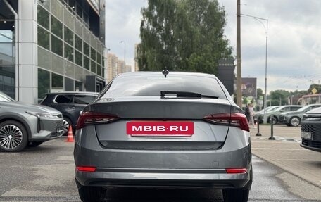 Skoda Octavia IV, 2021 год, 2 499 000 рублей, 5 фотография