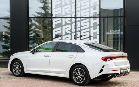 KIA K5, 2020 год, 2 520 000 рублей, 2 фотография