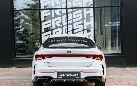 KIA K5, 2020 год, 2 520 000 рублей, 4 фотография