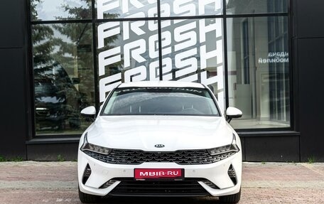 KIA K5, 2020 год, 2 520 000 рублей, 3 фотография