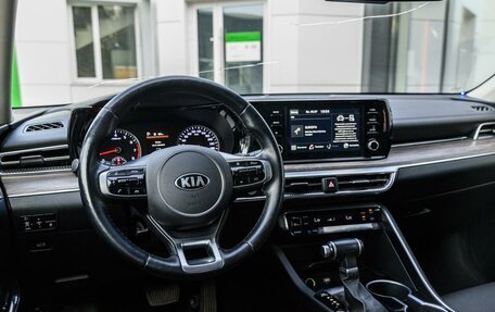 KIA K5, 2020 год, 2 520 000 рублей, 11 фотография