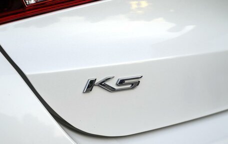 KIA K5, 2020 год, 2 520 000 рублей, 10 фотография