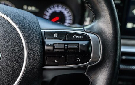 KIA K5, 2020 год, 2 520 000 рублей, 25 фотография