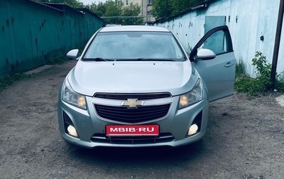 Chevrolet Cruze II, 2013 год, 700 000 рублей, 1 фотография