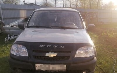 Chevrolet Niva I рестайлинг, 2013 год, 430 000 рублей, 1 фотография