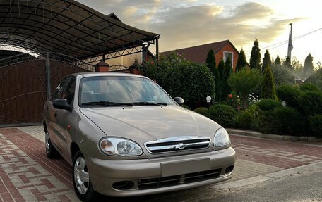 Chevrolet Lanos I, 2007 год, 300 000 рублей, 1 фотография