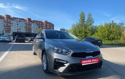 KIA Cerato IV, 2018 год, 1 400 000 рублей, 1 фотография