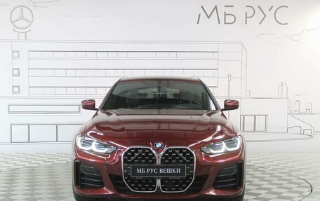 BMW 4 серия, 2021 год, 5 990 000 рублей, 2 фотография