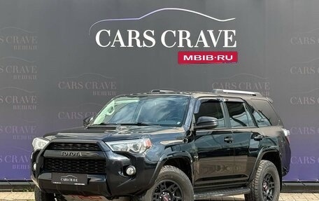 Toyota 4Runner V, 2018 год, 4 950 000 рублей, 1 фотография