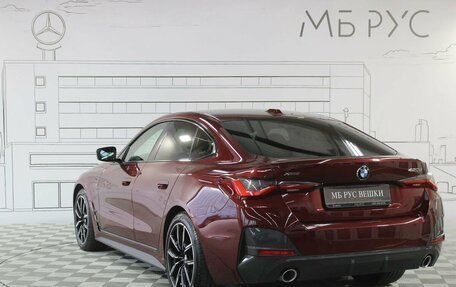 BMW 4 серия, 2021 год, 5 990 000 рублей, 12 фотография
