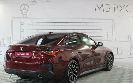 BMW 4 серия, 2021 год, 5 990 000 рублей, 10 фотография