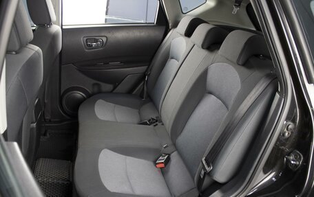 Nissan Qashqai, 2013 год, 1 098 000 рублей, 9 фотография