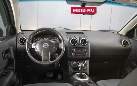 Nissan Qashqai, 2013 год, 1 098 000 рублей, 6 фотография
