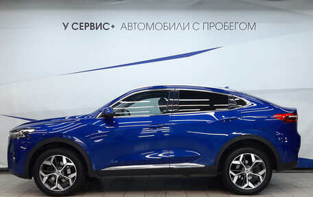 Haval F7x I, 2021 год, 1 530 000 рублей, 2 фотография