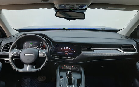 Haval F7x I, 2021 год, 1 530 000 рублей, 9 фотография