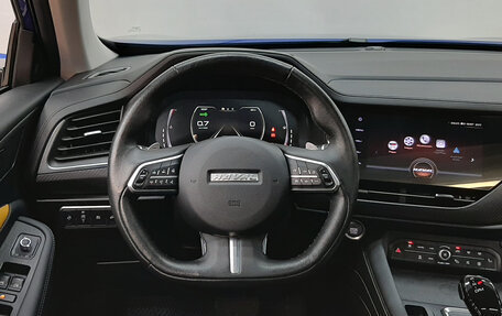 Haval F7x I, 2021 год, 1 530 000 рублей, 14 фотография