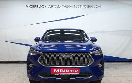 Haval F7x I, 2021 год, 1 530 000 рублей, 6 фотография