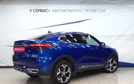 Haval F7x I, 2021 год, 1 530 000 рублей, 3 фотография