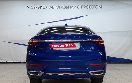 Haval F7x I, 2021 год, 1 530 000 рублей, 4 фотография