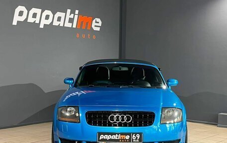 Audi TT, 1999 год, 959 000 рублей, 4 фотография