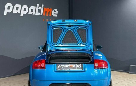 Audi TT, 1999 год, 959 000 рублей, 9 фотография