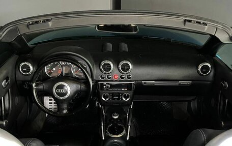 Audi TT, 1999 год, 959 000 рублей, 12 фотография