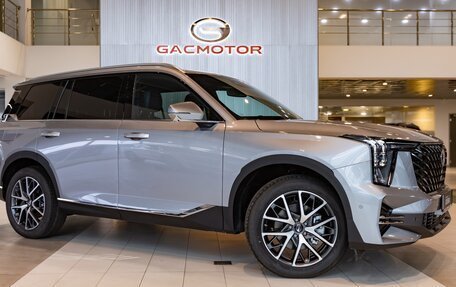 GAC GS8, 2024 год, 4 499 000 рублей, 5 фотография