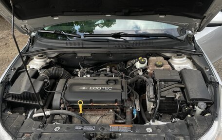 Chevrolet Cruze II, 2013 год, 700 000 рублей, 24 фотография